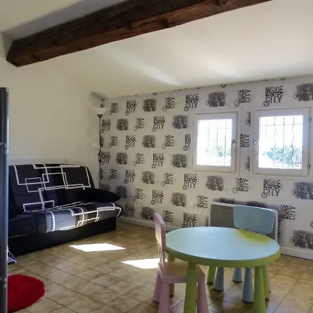 En Bord De Apartament Carqueiranne